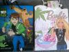 Gift Bags - Gift Bags - Ben 10 / Barbie